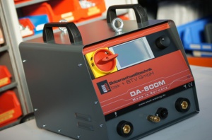 Описание процессов приварки крепежа. Конденсаторно-разрядная приварка метизов или вытянутой дугой? 