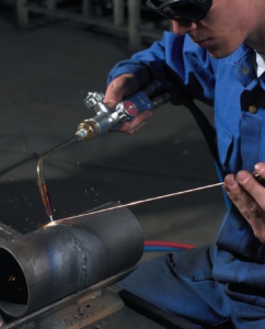 Технология газовой сварки